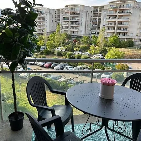 Etoile De Apartman Ajaccio