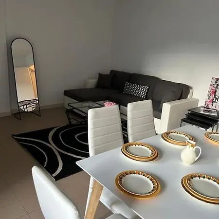 Etoile De Apartman Ajaccio
