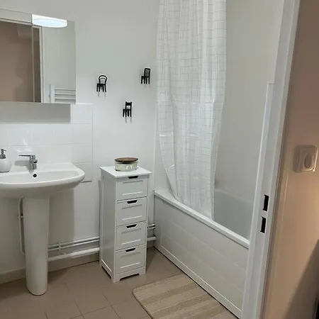 Etoile De Apartman Ajaccio