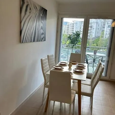Apartman Etoile De Ajaccio